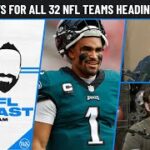 Fatal Flaws for all 32 NFL teams heading into the 2022 NFL Season | PFF NFL Podcast