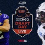 Full Chicago Bears NFL Draft Recap: Ryan Poles turns 6 picks into 11 | CHGO Draft Day Live