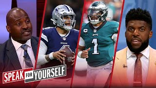 Have Eagles caught up to Cowboys in NFC East after 2022 NFL Draft? | NFL | SPEAK FOR YOURSELF