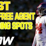 Ideal Landing Spots with Top Remaining Free Agents