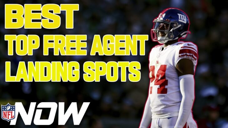 Ideal Landing Spots with Top Remaining Free Agents
