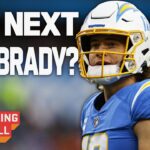 Is Justin Herbert the Next Tom Brady?