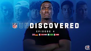 JJ Watt and Other NFL Pros Help Take IPP Prospects to the Next Level | NFL Undiscovered Episode 4