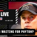 Jerry Jones is WAITING for Sean Payton – Marcus Spears | NFL Live