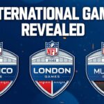 NFL 2022 International Games Revealed!
