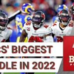 NFL Makes Big Changes | Buccaneers’ Biggest Hurdle In 2022 | ‘The Match’ Trash Talk Gets Heated