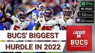 NFL Makes Big Changes | Buccaneers’ Biggest Hurdle In 2022 | ‘The Match’ Trash Talk Gets Heated