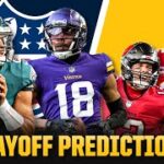 NFL Playoff Predictions: Expert Picks EVERY Division Winner + Wild Cards | CBS Sports HQ