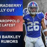NFL Rumors: Jimmy Garoppolo Trade Latest, James Bradberry Cut, Gronk Future + Saquon Barkley Trade?