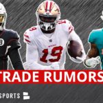 NFL Trade Rumors On Kyler Murray, Deebo Samuel, Myles Gaskin + Julio Jones & OBJ Destinations | Q&A