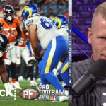 NFL announces Denver Broncos-Los Angeles Rams to play Christmas Day | Pro Football Talk | NBC Sports
