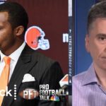 NFL has no comment on report of meeting Deshaun Watson | Pro Football Talk | NBC Sports