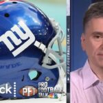 New York Giants, Detroit Lions biggest winners from 2022 NFL draft | Pro Football Talk | NBC Sports