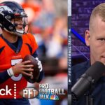 Pete Carroll: Drew Lock would’ve been first QB in 2022 NFL Draft | Pro Football Talk | NBC Sports