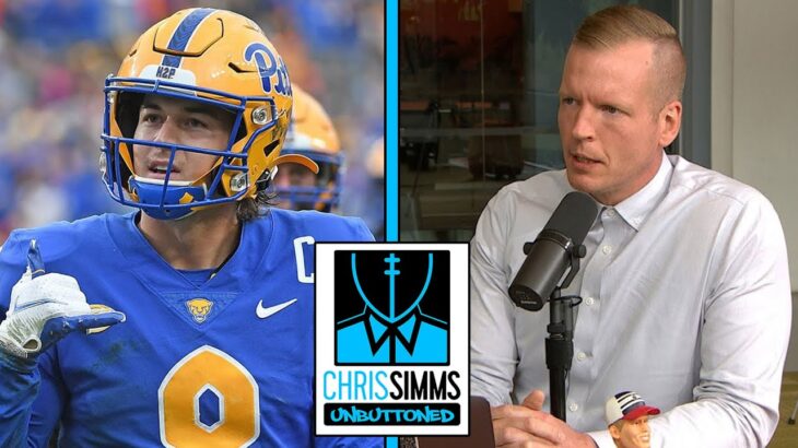 Phil Simms talks NFL rookie QBs who landed in the best spot | Chris Simms Unbuttoned | NBC Sports