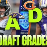 Post-Draft GRADES + BEST Player Selected for EVERY NFL Team | 2022 NFL Draft