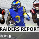 Raiders Rumors On OBJ, Rookie Minicamp, Bryan Edwards Replacements Via NFL Free Agency & Trades