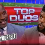 Ranking the NFL’s Top 5 QB/WR duos with Wiley and Acho | NFL | SPEAK FOR YOURSELF
