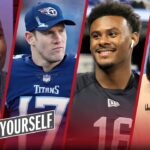 Ryan Tannehill says it’s not his job to mentor Titans rookie Malik Willis | NFL | SPEAK FOR YOURSELF