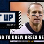 Should Drew Brees make an attempt at NFL return? | Get Up
