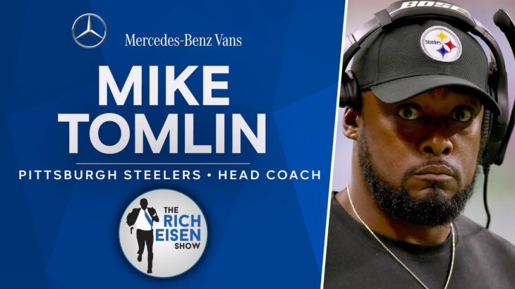 Steelers HC Mike Tomlin Weighs In on the New NFL OT Rules & Taunting Crackdown | The Rich Eisen Show