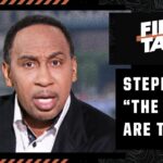 ‘THE JETS ARE TRASH’ ‼️😬 – Stephen A. isn’t putting New York above the Patriots | First Take