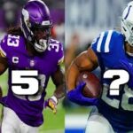 The Top 5 RB’s In The NFL Heading Into 2022