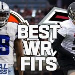 Top 10 WR-Team Fits for 2022
