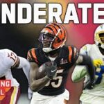 Top 3 MOST Underrated Wide Receivers in the NFL