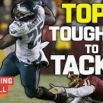 Top 5 Toughest Running Backs to Tackle
