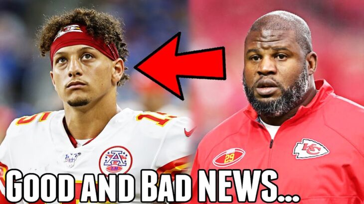 WHAT IS GOING ON WITH THE KANSAS CITY CHIEFS?