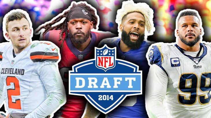 What Ever Happened To Every 1st Round Pick From The STACKED 2014 NFL Draft???