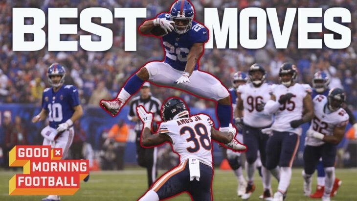 What’s your All-Time Favorite Signature Move in NFL History?