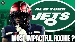 Which Jets Rookie Will Have The Most IMPACTFUL Season? | 2022 NFL Draft