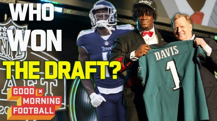 Which Team had Best Overall ’22 Draft?