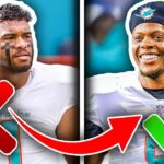 10 Starting Quarterbacks In DANGER Of LOSING Their Jobs in 2022…