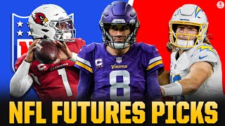 2022-23 NFL Season Betting Preview: Best Wager For Team to Make/Miss Playoffs & MORE | CBS Sports HQ