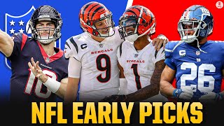 2022 NFL Season PREVIEW: Early Picks [Most Passing Yards, Most Total Points & MORE] | CBS Sports …
