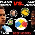 Andre Johnson and Cortland Finnegan’s beef gave us one of the most memorable fights in NFL history
