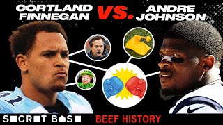 Andre Johnson and Cortland Finnegan’s beef gave us one of the most memorable fights in NFL history