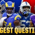 Biggest NFL Offseason Questions: Colts, Vikings, Rams, Cowboys | CBS Sports HQ