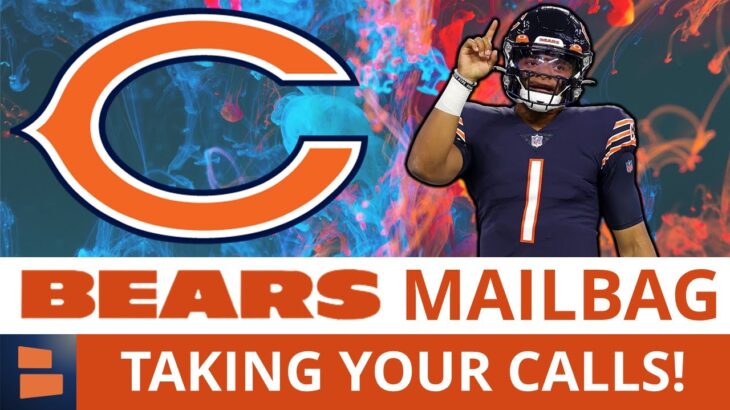 Chicago Bears Rumors Q&A: NFL Free Agency Predictions, Sign Quinton Spain? 2023 NFL Draft Options