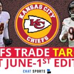 Chiefs Trade Rumors: 5 NFL Trade Targets Post June 1st Ft. Daron Payne, Robert Quinn & Deion Jones