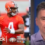 Cleveland Browns stuck in limbo until Deshaun Watson decision | Pro Football Talk | NBC Sports