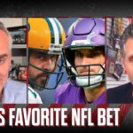 Colin Cowherd’s favorite NFL bet + why New York Jets are betting favorites | Sharp or Square