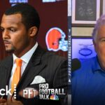 Deshaun Watson deal ‘absolute disaster’ for Browns, says Peter King | Pro Football Talk | NBC Sports
