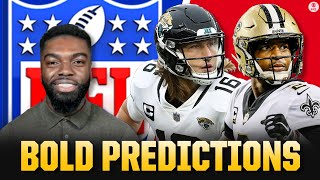 Former Super Bowl Champ gives his BOLD PREDICTIONS for the 2022 NFL Season | CBS Sports HQ