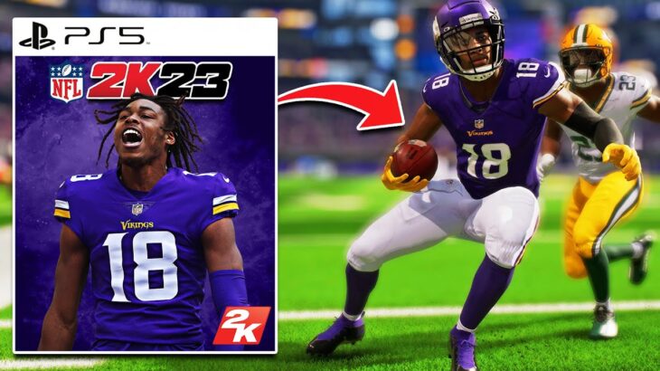 Here’s What’s Currently Happening with NFL 2k23…