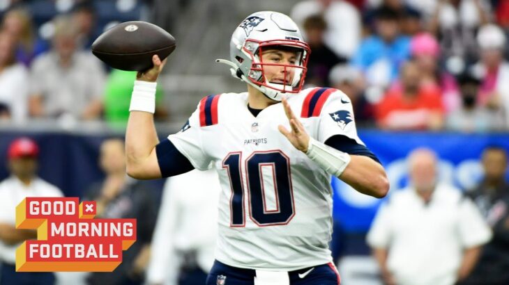 How Can Patriots Improve in the 2022 Season?