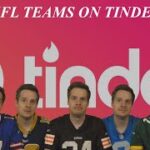 If NFL Teams Were On Tinder (Part 1)
